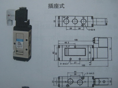 【供應產品盛達電磁閥VF110 VF120 VF310 VF320 VF510 VF520】價格,廠家,圖片,閥門,青島中信達氣動液壓-