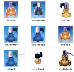 ZCZP型電磁閥 不銹鋼材質(zhì)的高效安全防護解決方案