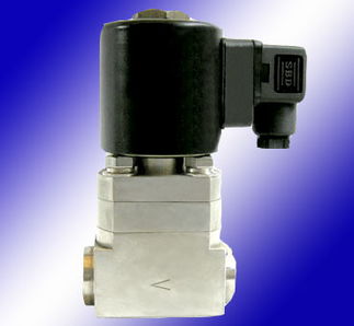 全不銹鋼先導活塞式電磁閥的結構原理與應用優勢